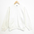 BVD 90s 長袖スウェット ホワイト L | 古着