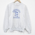 ジャージーズ 90s 長袖スウェット BLAZERS グレー L | 古着