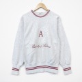 90s リバースタイプスウェット アラバマカレッジ グレー M | 古着