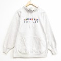ケルスポーツ 90s 長袖スウェット VINEYARD刺繍 グレー XL | 古着