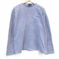 00s 長袖スウェット Bassett グレー L | 古着