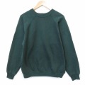 TULTEX 90s 長袖スウェット グリーン メンズM相当 | 古着