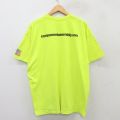 半袖Tシャツ COMPONENT ASSEMBLY イエロー XL | 古着