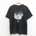 半袖Tシャツ 映画 ブラック XL | 古着