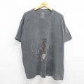 半袖Tシャツ ゴッドファーザー グレー XL | 古着