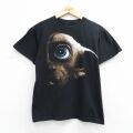 半袖Tシャツ ハリーポッタードビー ブラック M | 古着