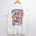 NBA ドリームチーム 半袖Tシャツ ホワイト XL | 古着