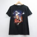 S★古着 半袖 Tシャツ メンズ 映画 ファイブナイツアットフレディーズ ブラック 26jun25