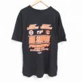 半袖Tシャツ MY VOTE ブラック XL | 古着