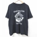 半袖Tシャツ 剣 ブラック XL | 古着