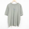 半袖Tシャツ ゴルフ グリーン XL | 古着