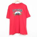 半袖Tシャツ オタワ レッド XL | 古着