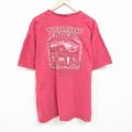 半袖Tシャツ コロラド レッド XL | 古着