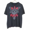 半袖Tシャツ サンズオブアナーキー ブラック XL | 古着