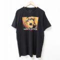 半袖Tシャツ NARUTO ブラック XL | 古着