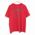 半袖Tシャツ NFL タンパベイバッカニアーズ レッド XL | 古着