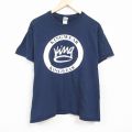 半袖Tシャツ king ネイビー XL | 古着