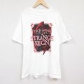 半袖Tシャツ テックナイン ホワイト XL | 古着
