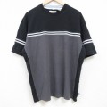 半袖Tシャツ ブラック XL | 古着