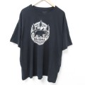 半袖Tシャツ アラスカクマ ブラック XL | 古着