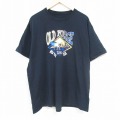 OLD FORGE 半袖Tシャツ シカ ブラック XL | 古着
