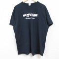 半袖Tシャツ ブラック XL | 古着