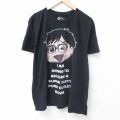 半袖Tシャツ 勝生勇利 ブラック XL | 古着