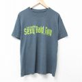 ユニバーサルスタジオ 半袖Tシャツ グレー XL | 古着