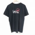 ホットテューナ 半袖Tシャツ ビッグロゴ ブラック XL | 古着