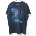 ドクターフー 半袖Tシャツ ネイビー L | 古着