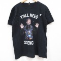 半袖Tシャツ ニールドグラースタイソン ブラック L | 古着