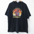 半袖Tシャツ 船乗り ブラック XL | 古着