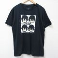 半袖Tシャツ ソードアートオンライン ブラック XL | 古着