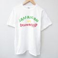 半袖Tシャツ ジャマイカ ホワイト L | 古着