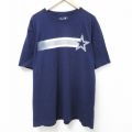 NFL ダラスカウボーイズ 半袖Tシャツ ジェイソンウィッテン ネイビー XL | 古着