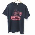 半袖Tシャツ WEIRD ブラック L | 古着