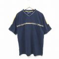 POINT ZERO 半袖Tシャツ ネイビー XL | 古着