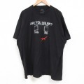 半袖Tシャツ ARE YOU DRUNK ブラック XL | 古着