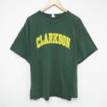 半袖Tシャツ グリーン XL | 古着