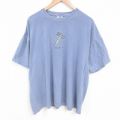 半袖Tシャツ トンカチ ネイビー XL | 古着