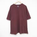 DULUTHTRADING 半袖Tシャツ バーガンディ XL | 古着