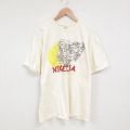 半袖Tシャツ ナイジェリア ベージュ XL | 古着