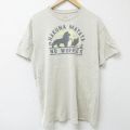 ディズニー 半袖Tシャツ ライオンキング ベージュ L | 古着