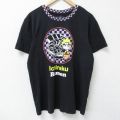 半袖Tシャツ ナルト疾風伝 ブラック L | 古着