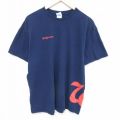 ウォルグリーン 半袖Tシャツ ネイビー XL | 古着