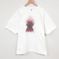 ヘインズ 半袖Tシャツ BLEED ホワイト XL | 古着