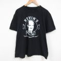 半袖Tシャツ ドラマ ブラック XL | 古着