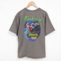 Thunderhop 半袖Tシャツ ブラウン XL | 古着