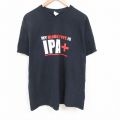 半袖Tシャツ IPA ブラック XL | 古着