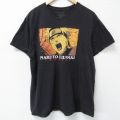 半袖Tシャツ うずまきナルト ブラック XL | 古着
